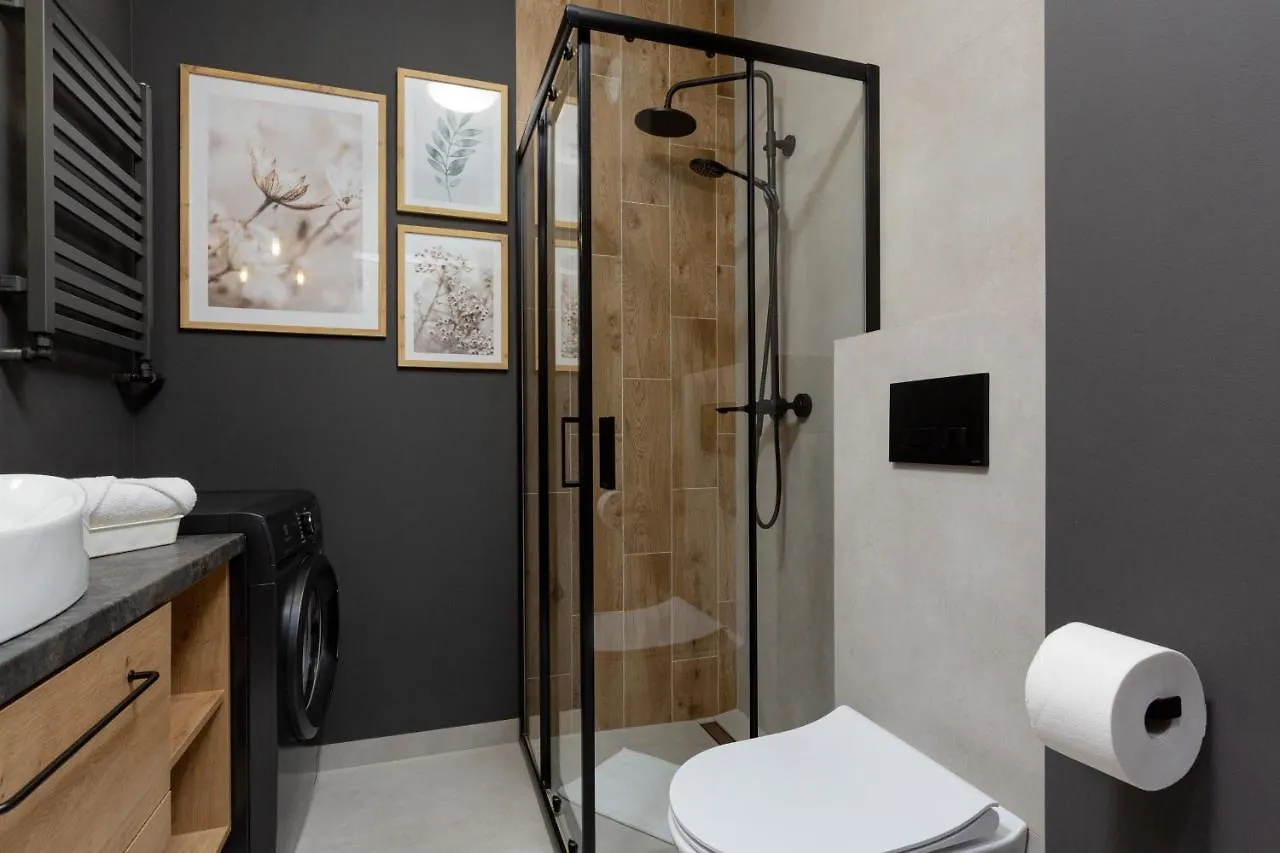 Studio Apartment Praga Targowa By Noclegi Renters Warschau